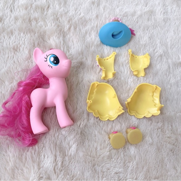 My Little Pony figurines Pinky Pie Tempest Shadow - Picture 10 of 16